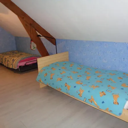 ホームステイ La Moutte