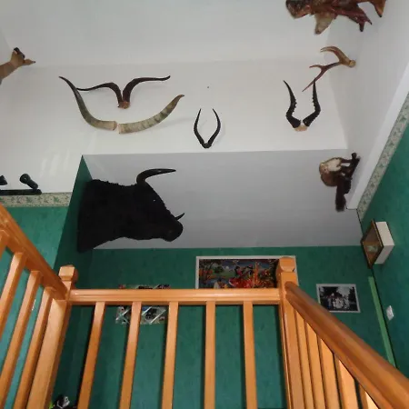 ホームステイ La Moutte Lhommaize